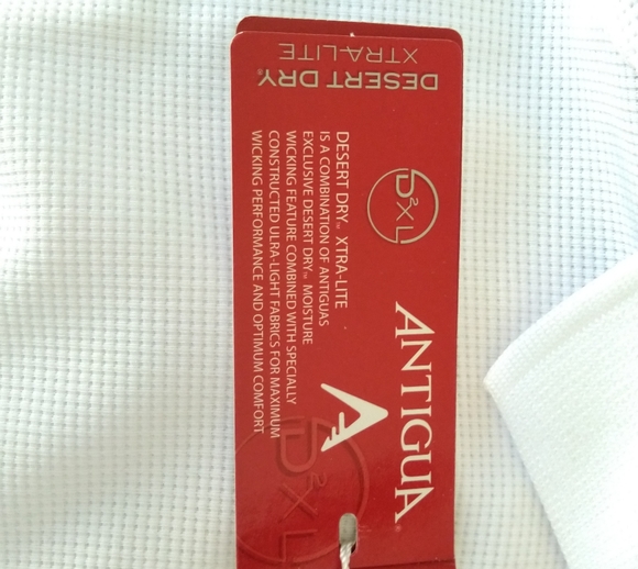 Antigua polo - NWT - Picture 9 of 11